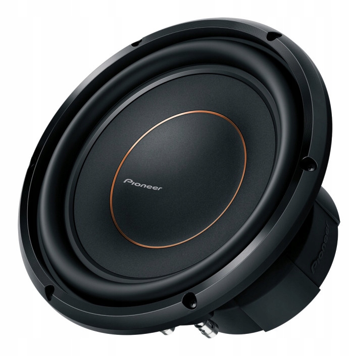 Subwoofer 30cm Pioneer TS-D12D4 dwucewkowy 2000W