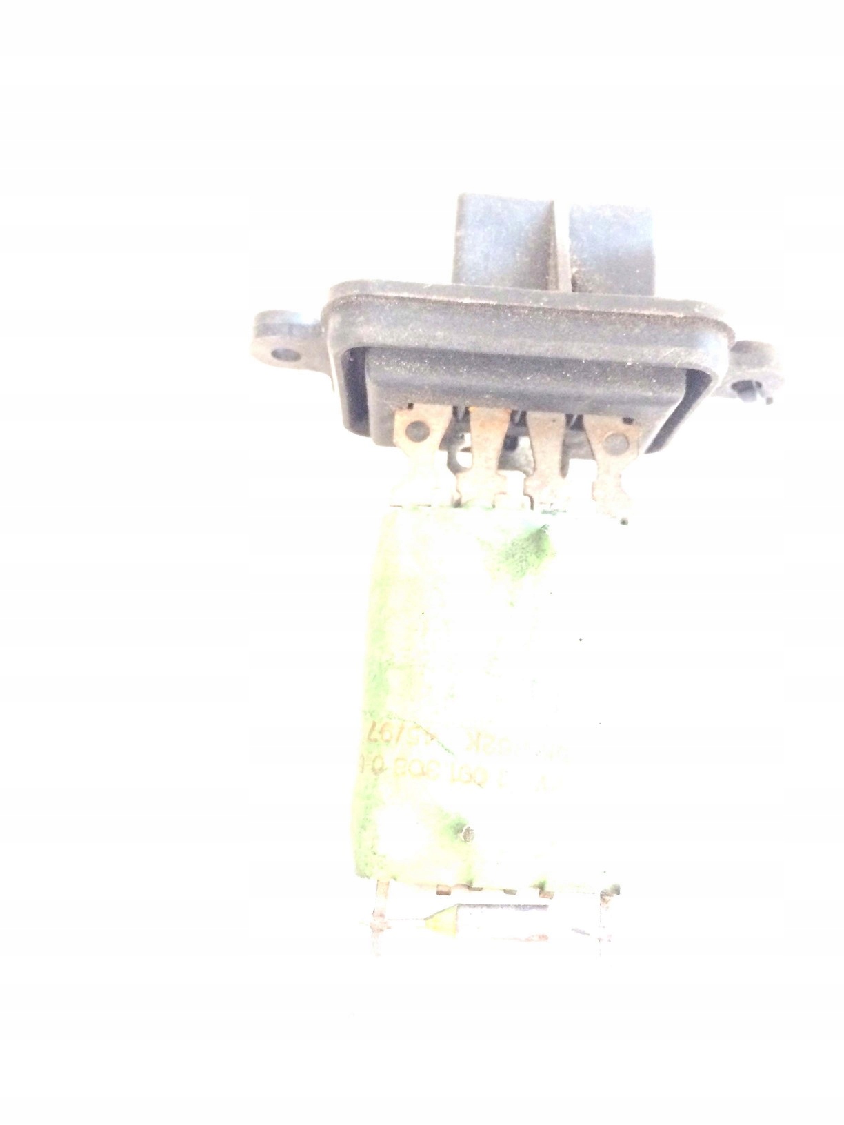 gebläsewiderstand FIAT PUNTO