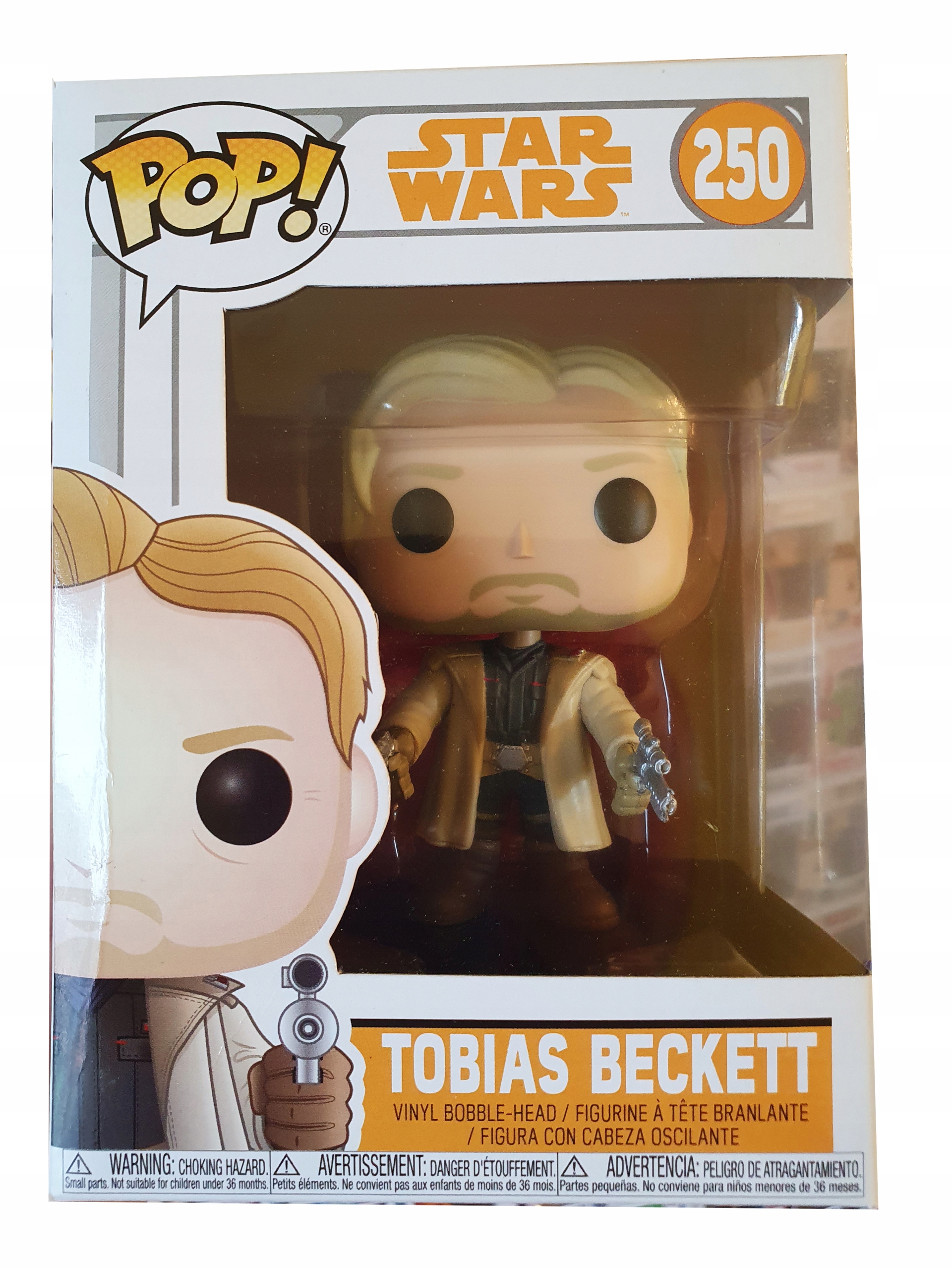 Funko pop best sale tobias beckett