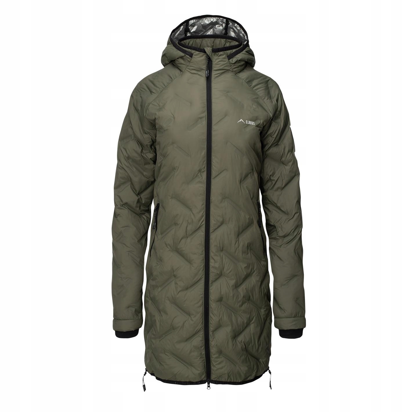 Dámský prošívaný kabát Humlo Primaloft Wo's XL