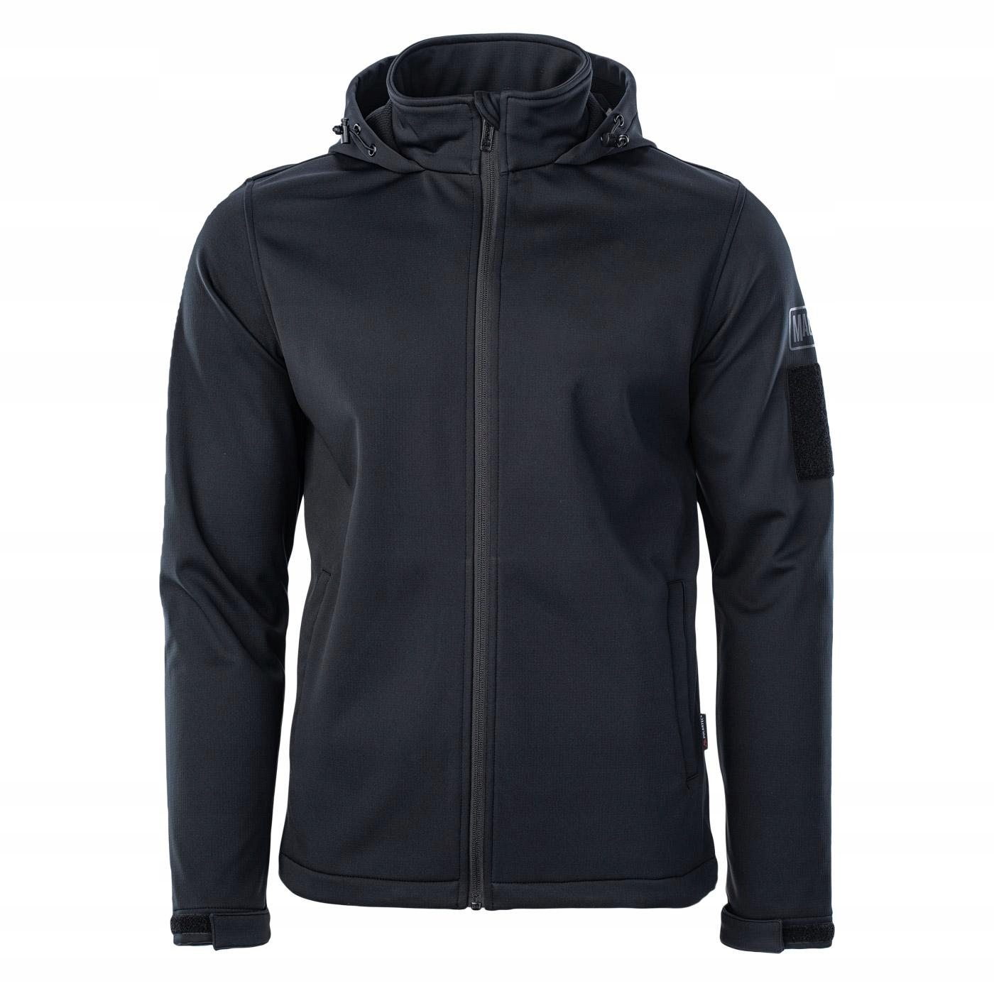 Pánský softshell Magnum Cervus Black