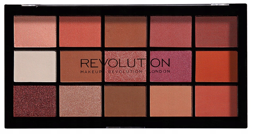 

Makeup Revolution Reloaded Zestaw cieni Newtrals 2