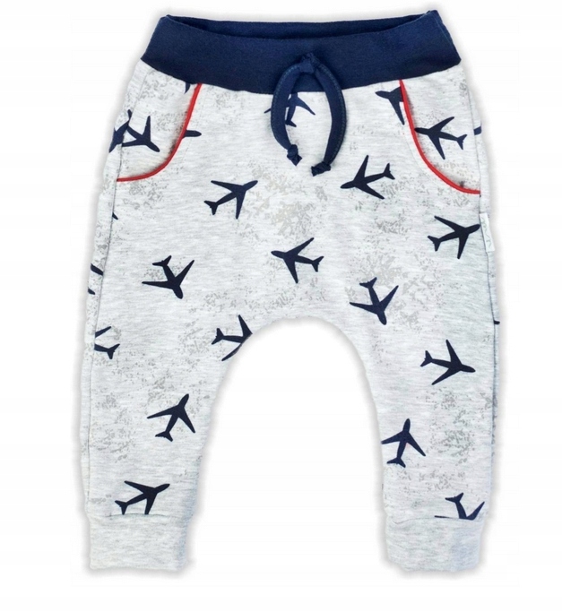 Spodnie dresowe PILOT 56