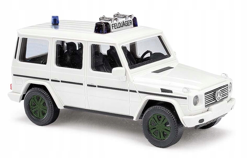 Busch 51415 Mercedes G Klasse Feldjaeger