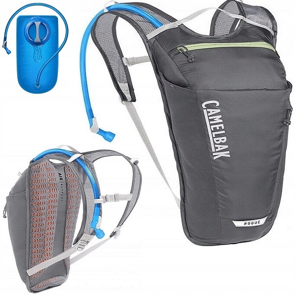 Plecak rowerowy CAMELBAK Women's ROGUE LIGHT grey