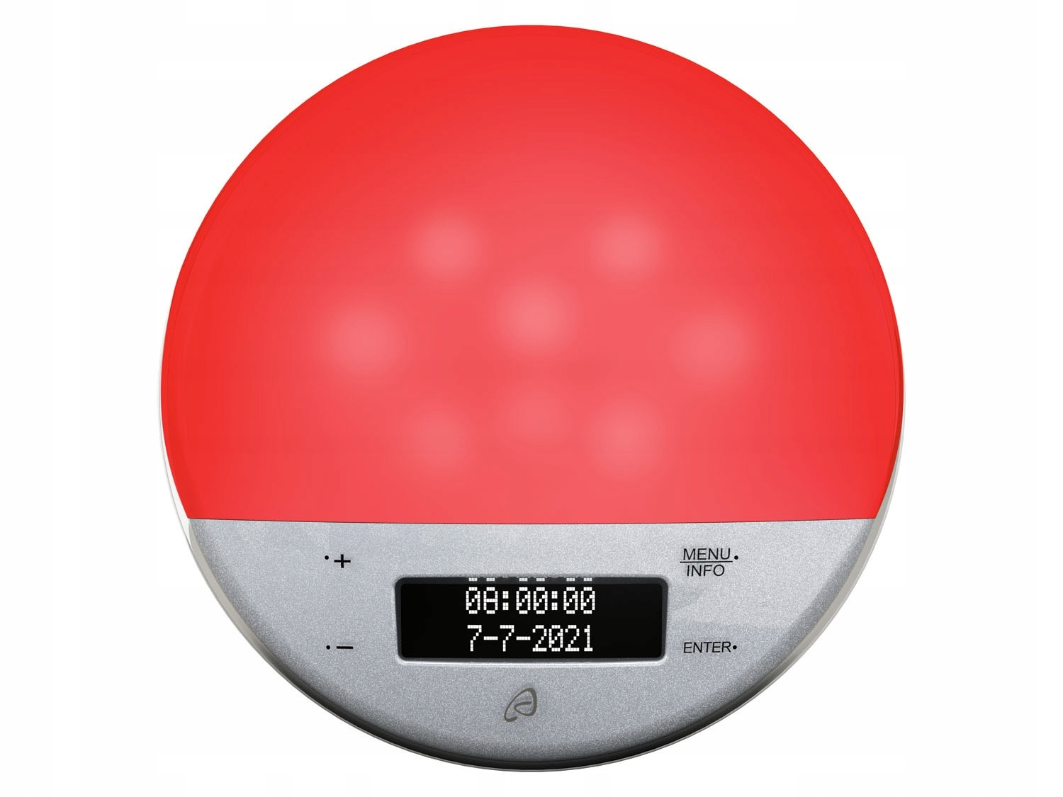 AURIOL | Light radiobudzik DAB+ Funkcje budzenie sygnałem