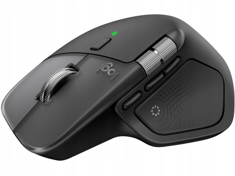 Bezdrôtová myš Logitech MX Master 4, optický senzor