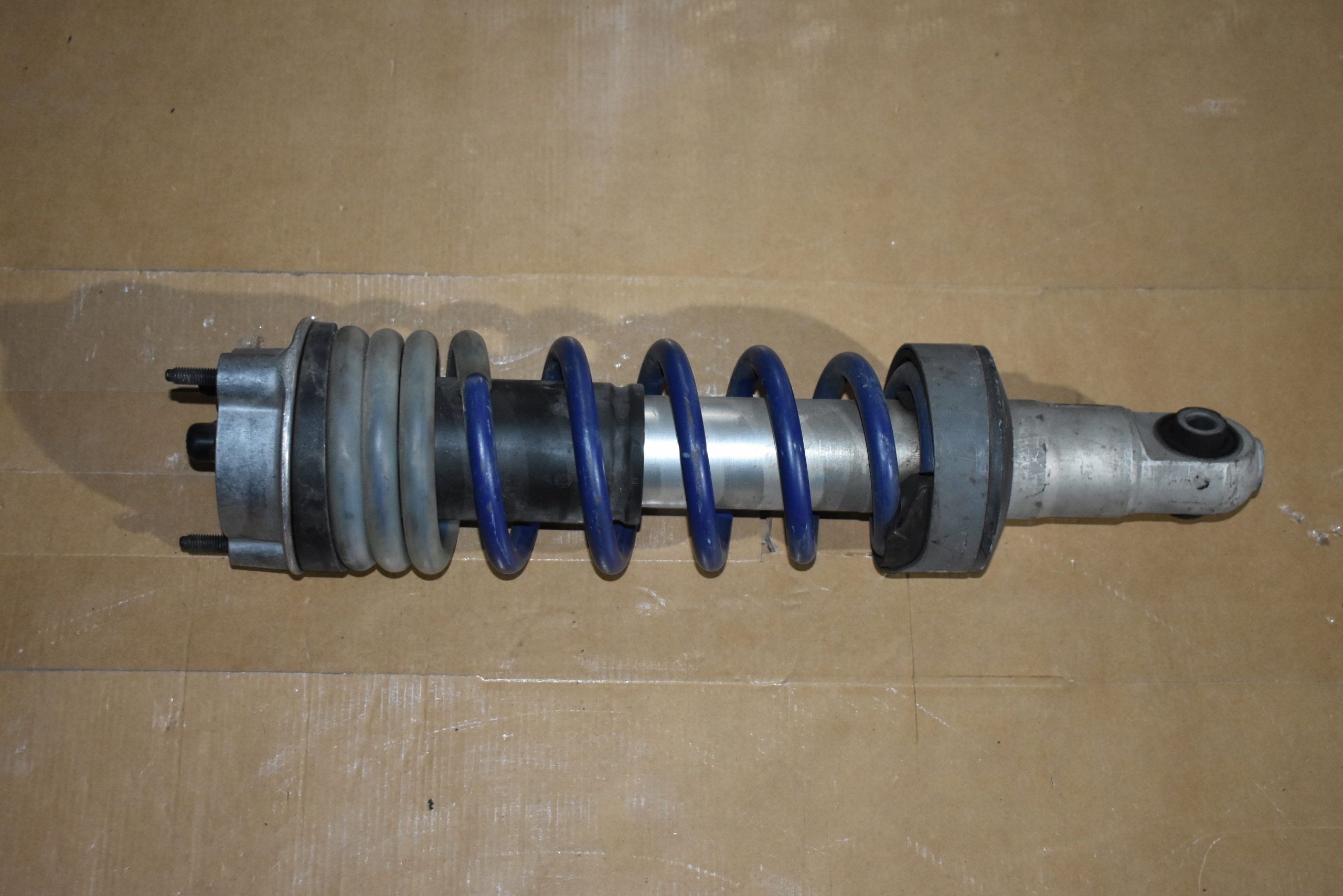 IDEALNY shock absorber front front MERCEDES SLS W197 1