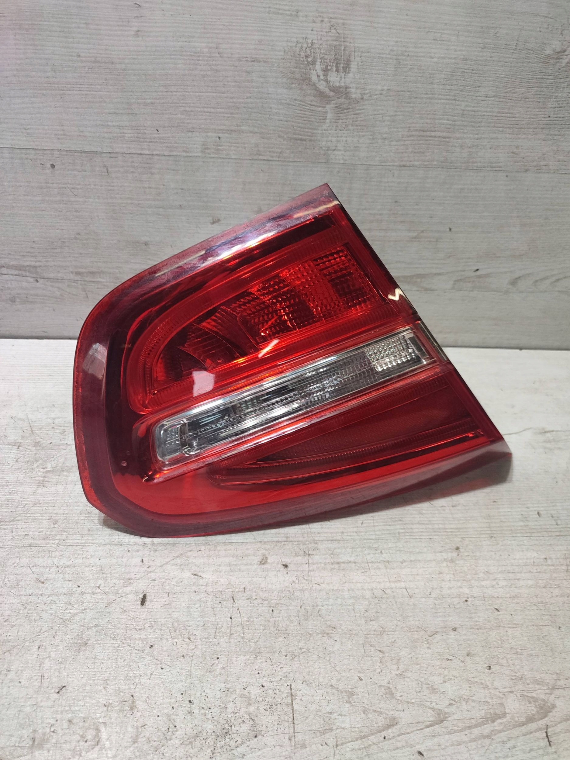 Mercedes-Benz GLA W156 2015 rear part side left light rear