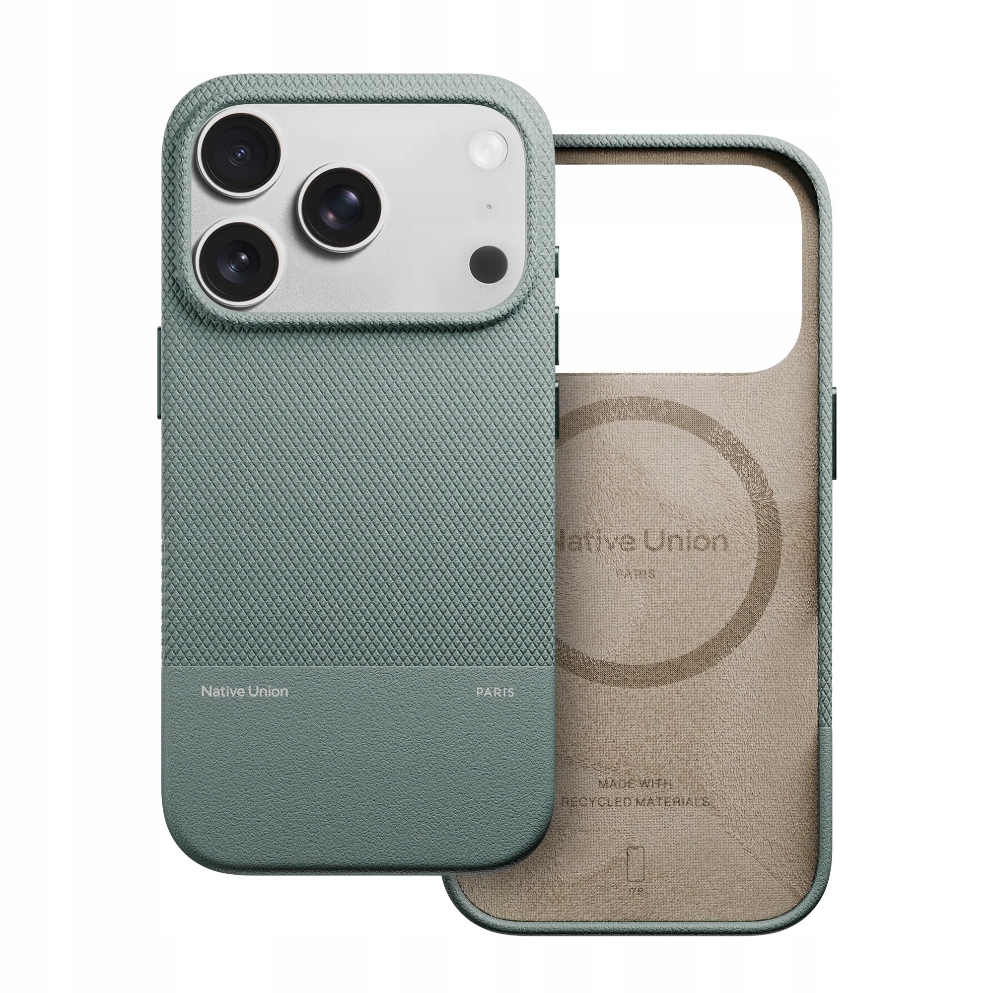 Native Union (RE)Classic Case MagSafe puzdro na iPhone 17 Pro Max