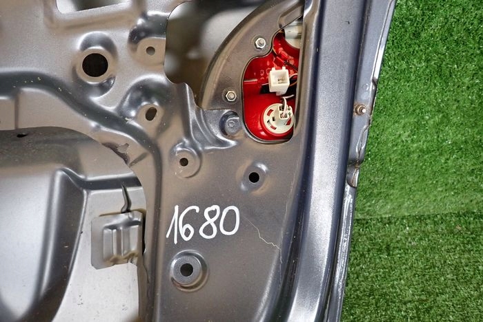 KIA VENGA 09- boot doors rear part