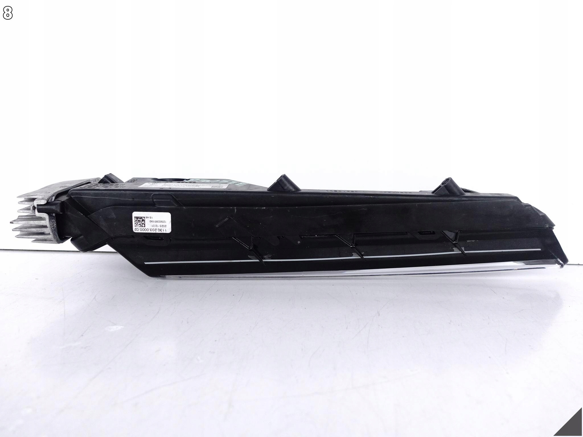 PORSCHE 911 992 GTS 22- DRL feux de brouillard LED W pare choc gauche avant 992941107C EU