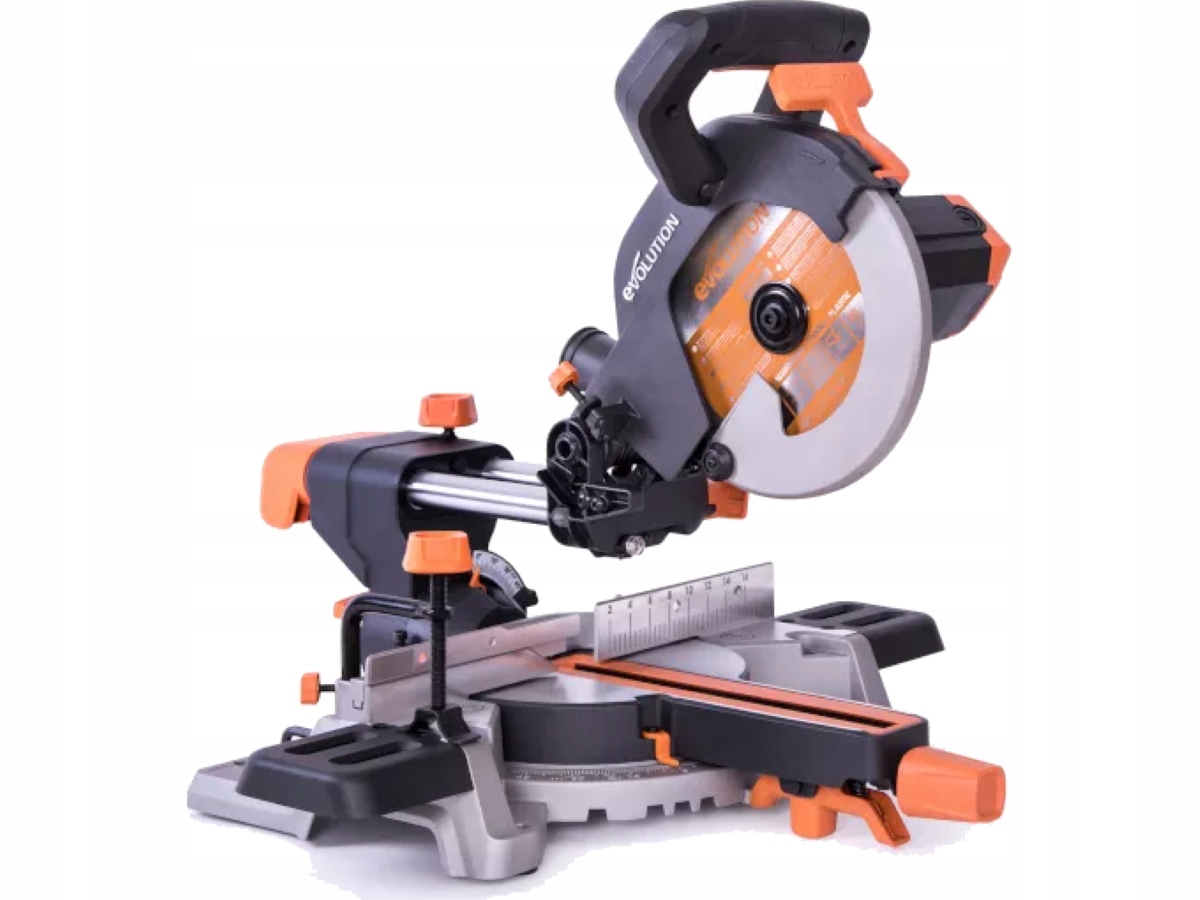 PIŁA UKOŚNICA PRZECINARKA Z POSUWEM1500W Evolution