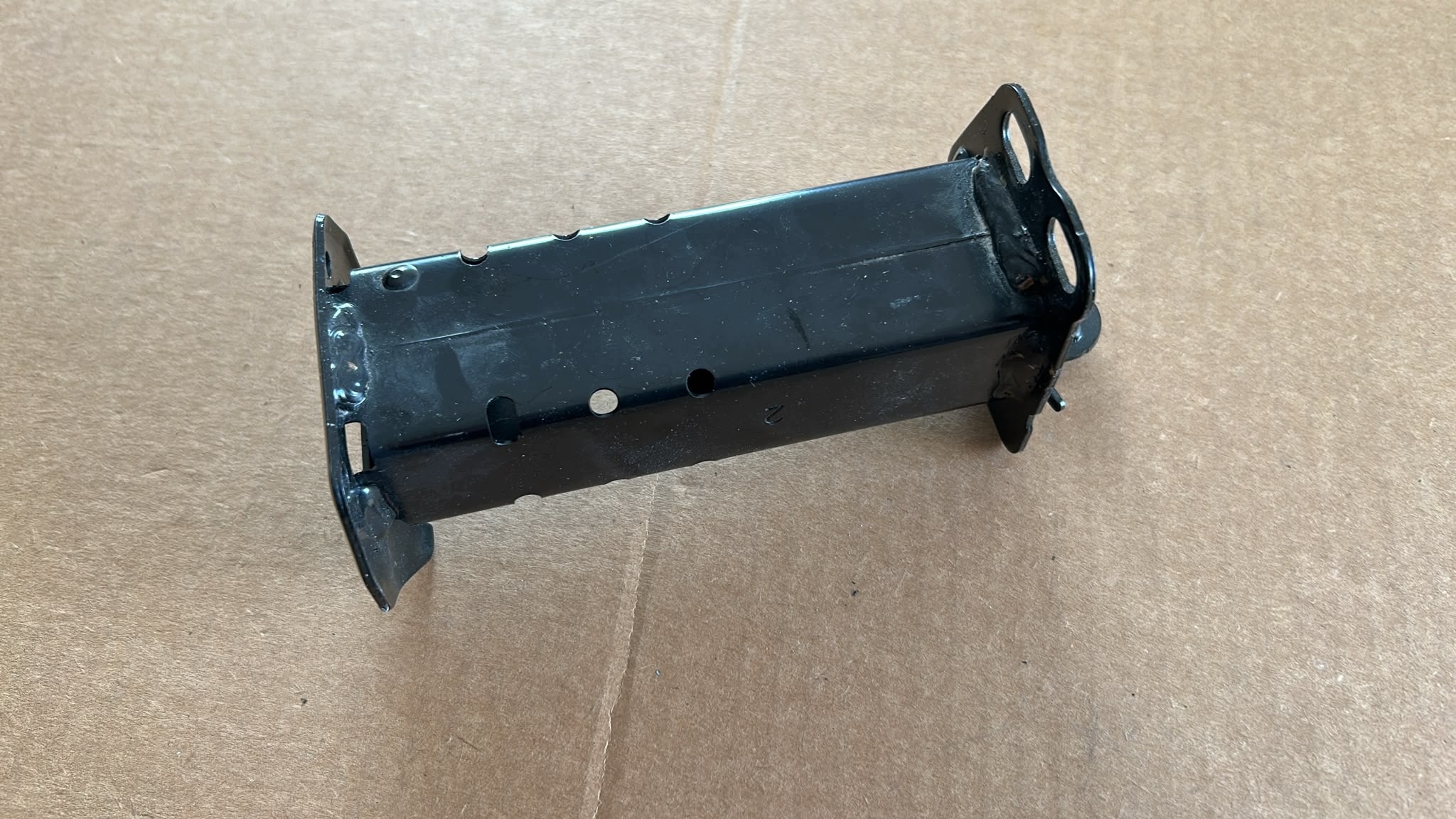 holder ABSORBER beam tip left front TOYOTA YARIS CROSS 21