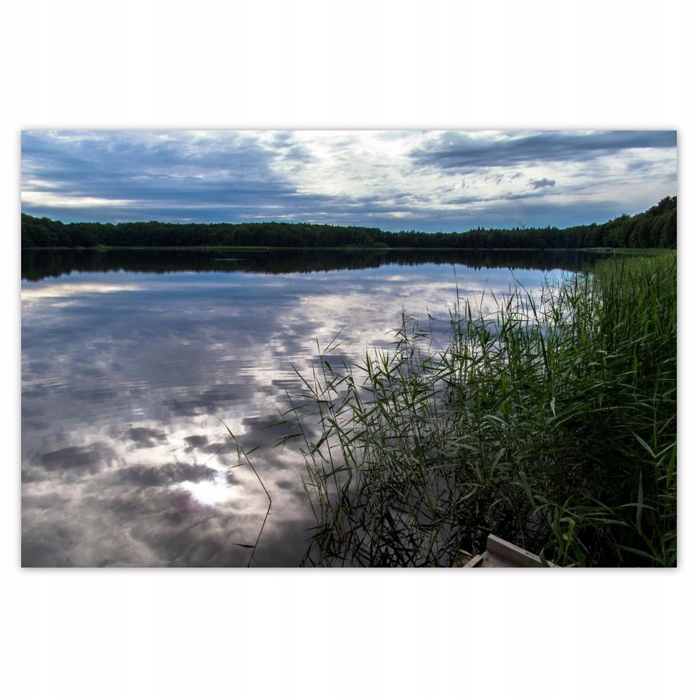 

Plakat 93x62 Jezioro