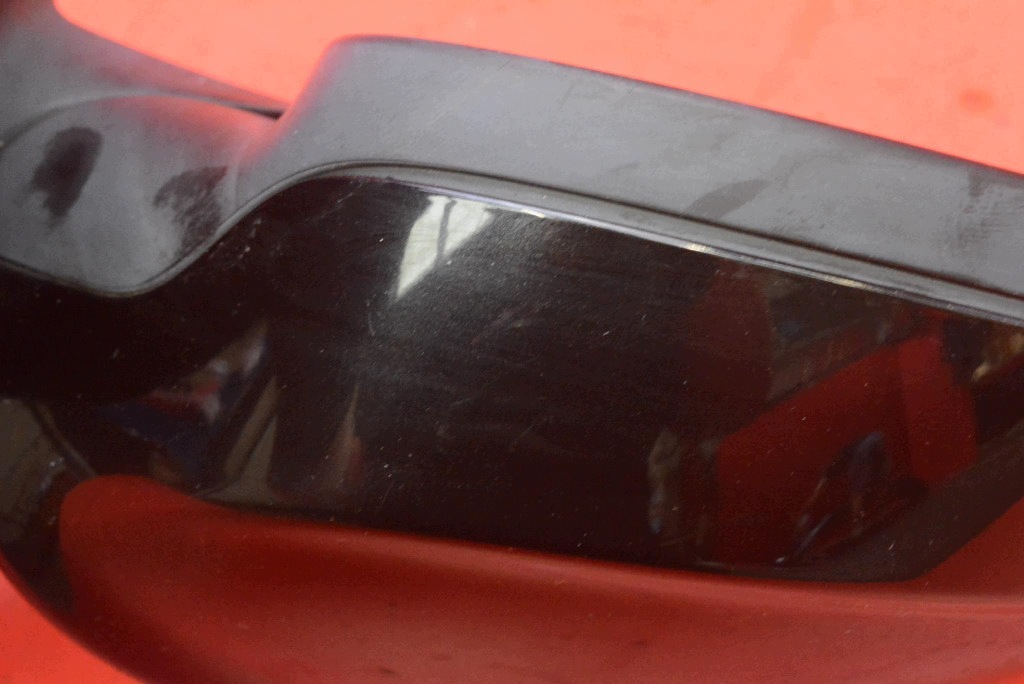 mirror left (475) BLACK SAPPHIRE EU 010803 BMW E90 E91 04-10 3 PIN