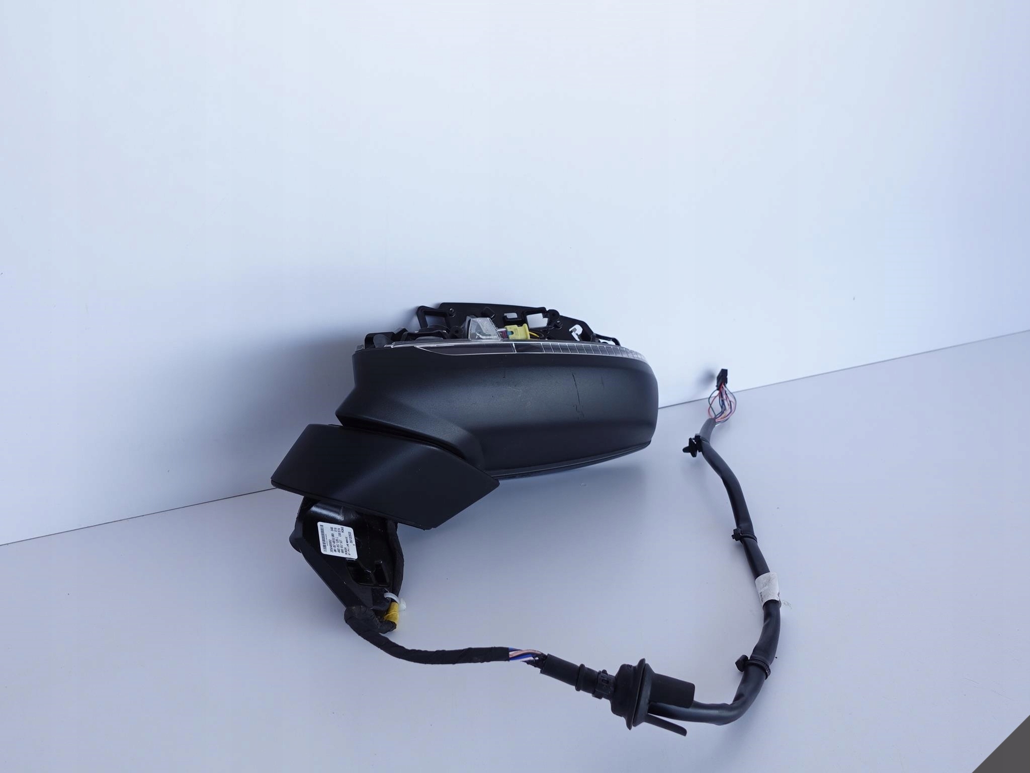 AUDI Q7 SQ7 4M0 15- mirror left 14PIN EU