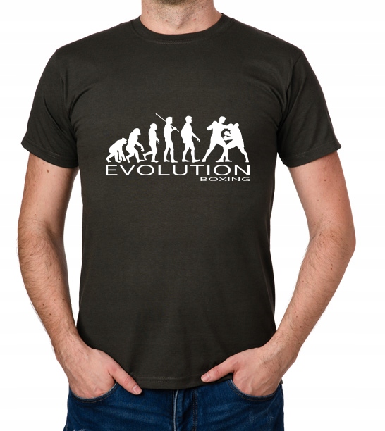 

koszulka Boxing Evolution prezent