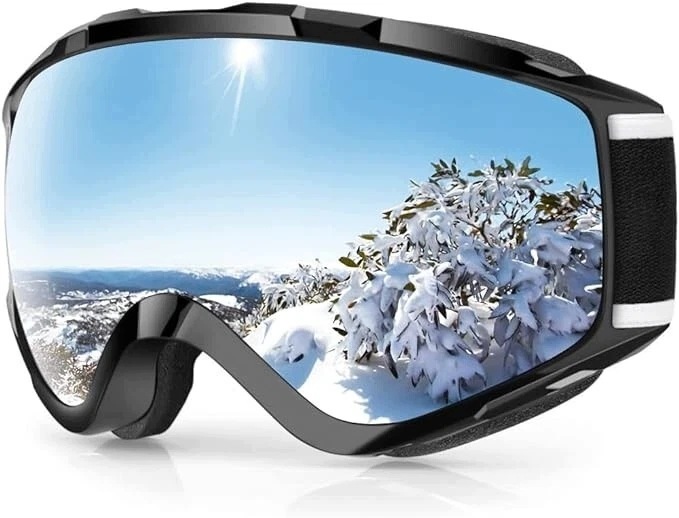 Gogle narciarskie findway YH208 z ochroną przed promieniowaniem Uv
