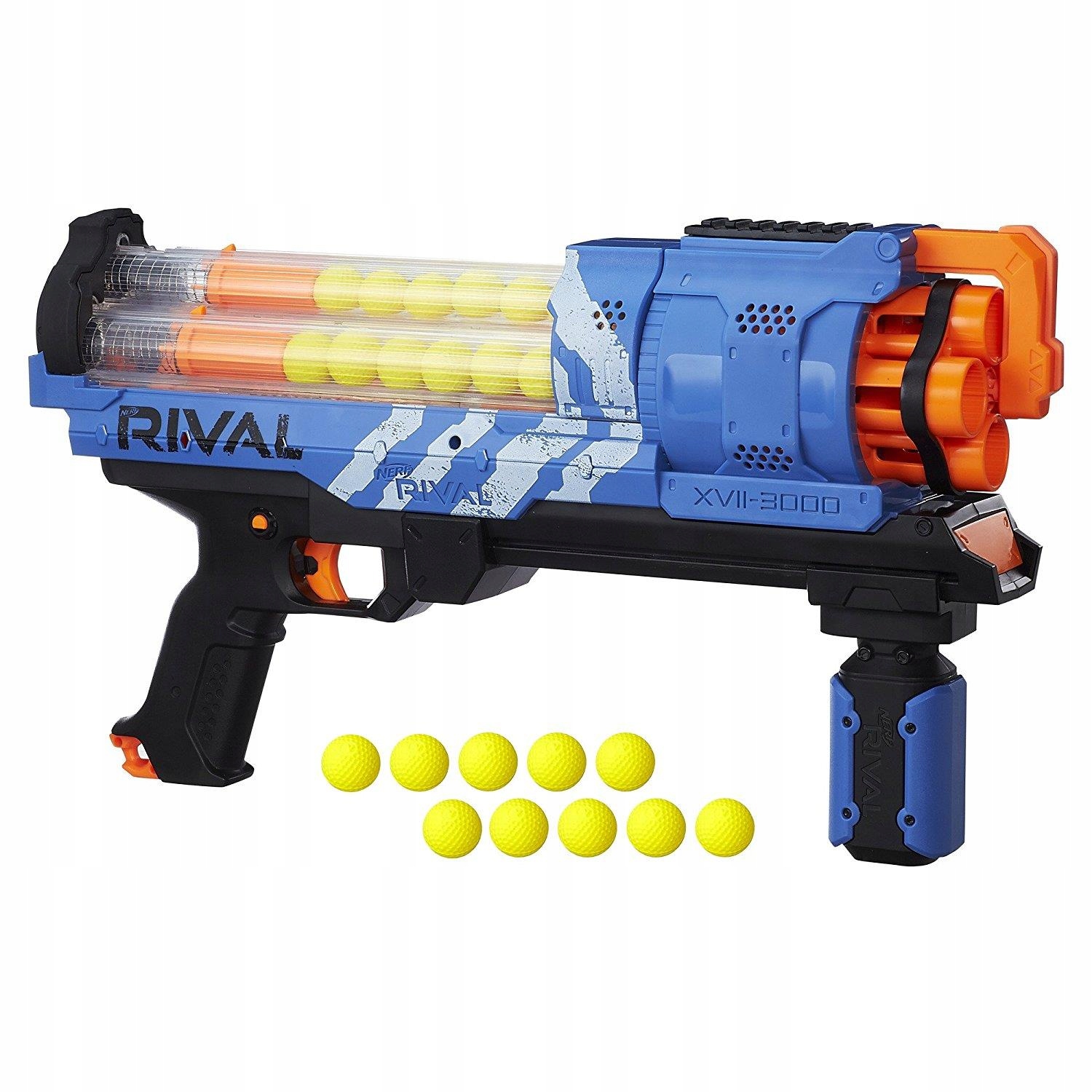 

Nerf Rival Na Kulki Artemis XVII-3000 Niebieski