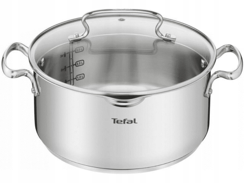 

Garnek Tefal Duetto+ 24 CM G7194655