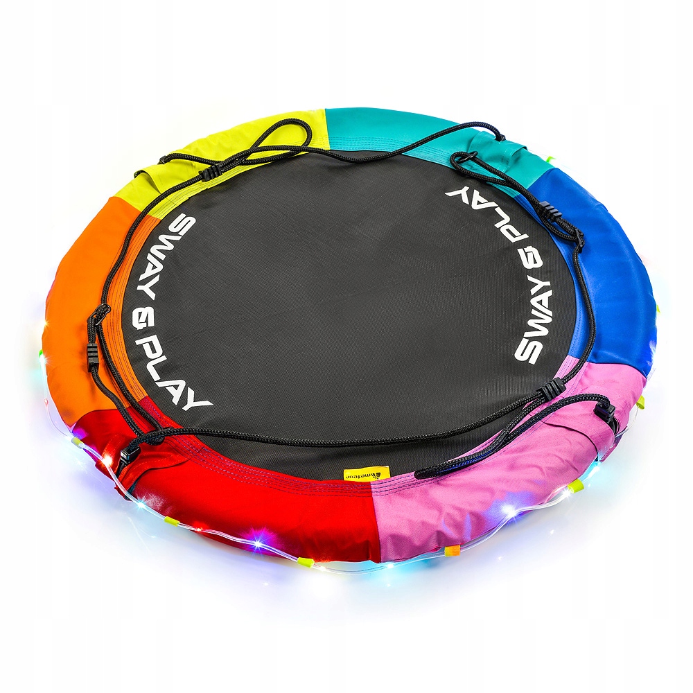 Huśtawka bocianie gniazdo Meteor 110 cm LED EAN (GTIN) 5900724061040