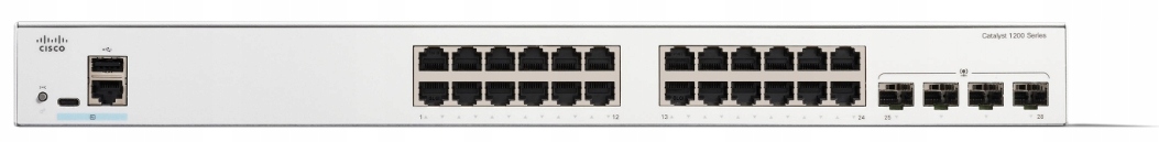 Cisco Catalyst C1200-24T-4G C1200-24T-4G