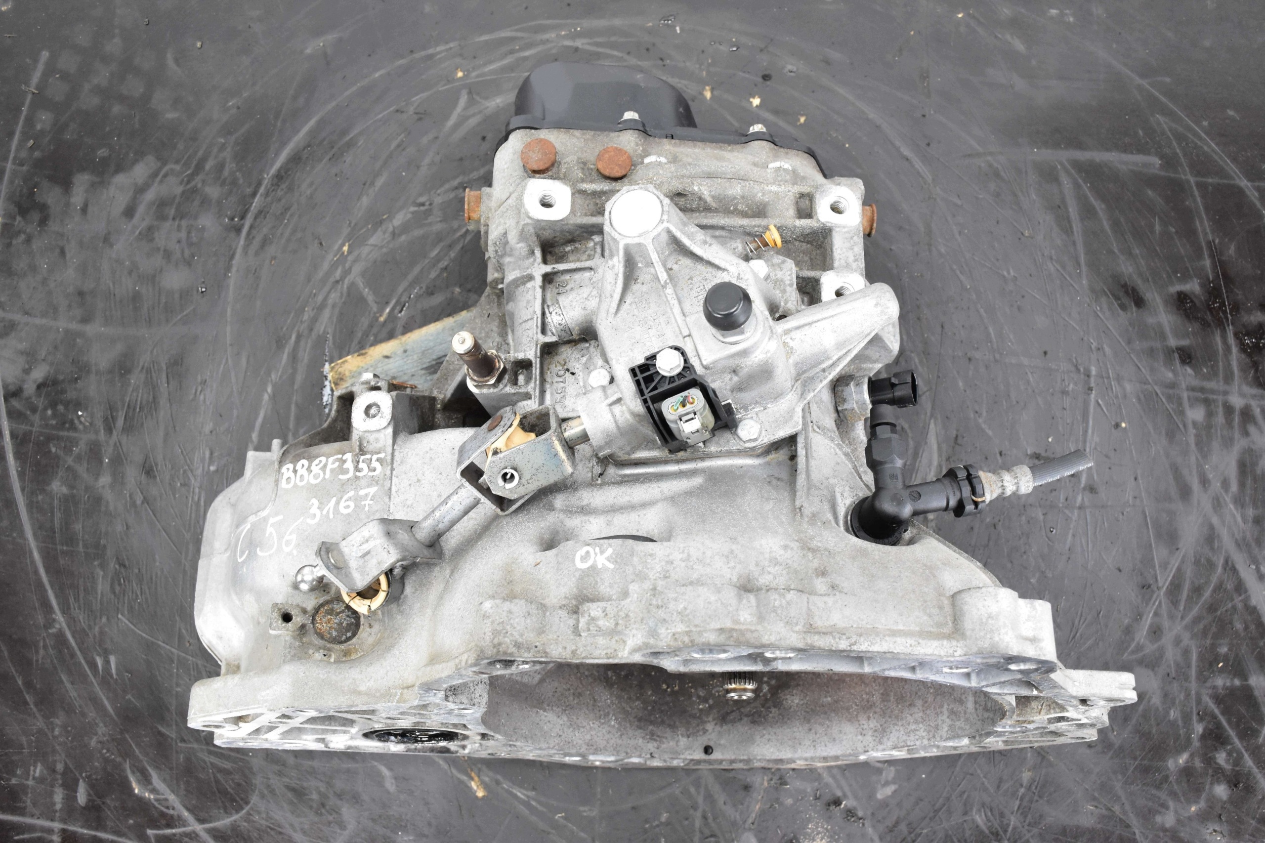 Getriebe Manual Opel CORSA E ASTRA J 1.3 CDTI 95KM EURO 6 BB8F355
