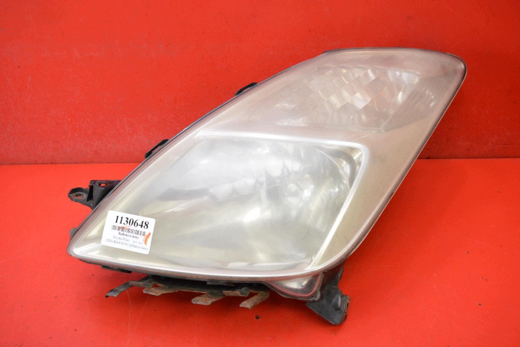 REFLEKTOR left light front EU TOYOTA PRIUS 2 II XW20 03-11