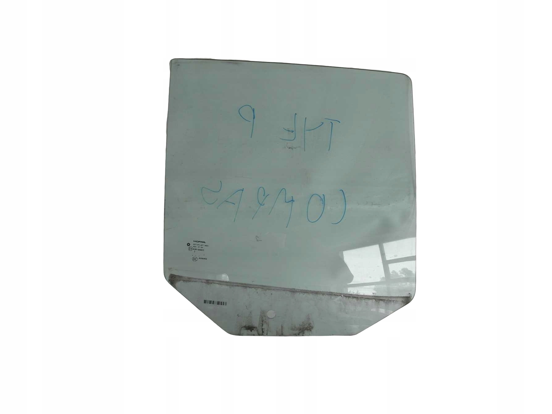 JEEP COMPASS ЗАДНЕЕ ПРАВОЕ СТЕКЛО