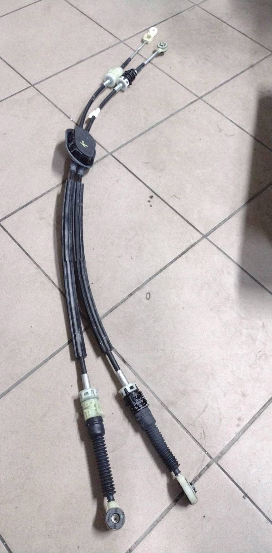 Câble Mécanisme levier vitesse Engrenage Renault Kangoo III IV 349354513R