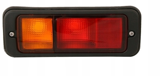 Isuzu 91-98 Opel 92-99 Zadní Lampa Levá Tyč