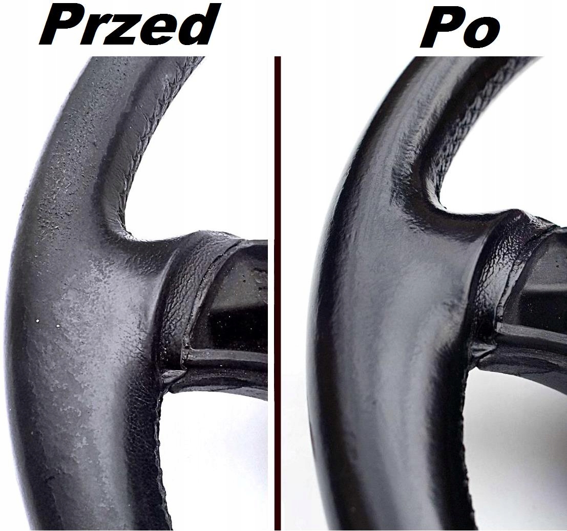 ZESTAW DO RENOWACJI KIEROWNICY SKÓRZANEJ TAPICERKI EAN (GTIN) 6146121673