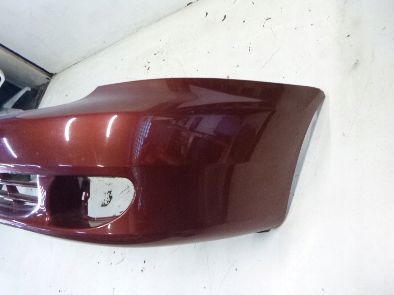 Frontstoßstange Daewoo Rezzo 70V 2003r.
