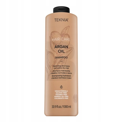 Lakmé Teknia Hair Care Argan Oil Shampoo vyživující šampon pro všechny typy