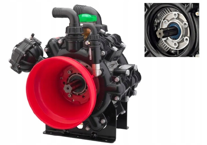 Насос Annovi Reverberi AR 215 Blueflex