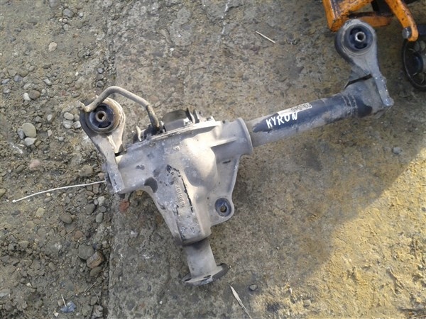 DYFER PRZEDNI SSANGYONG KYRON 2.0 XDI AUTOMAT 3.54