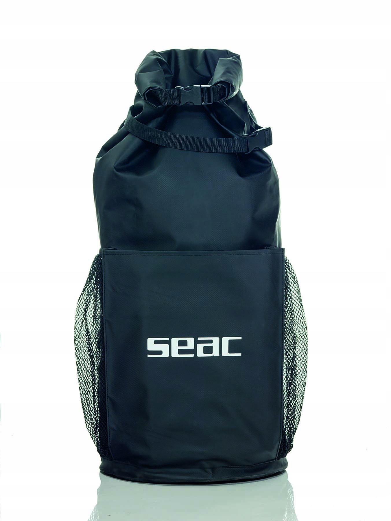 Plecak Seac Dry Bag Seal czarny 75l