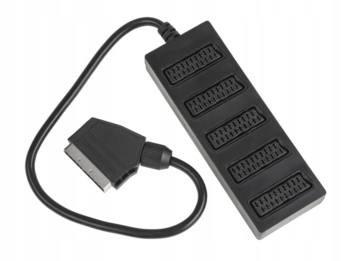 ZLA0388 Zlacze wtyk EURO-5 gn. Euro