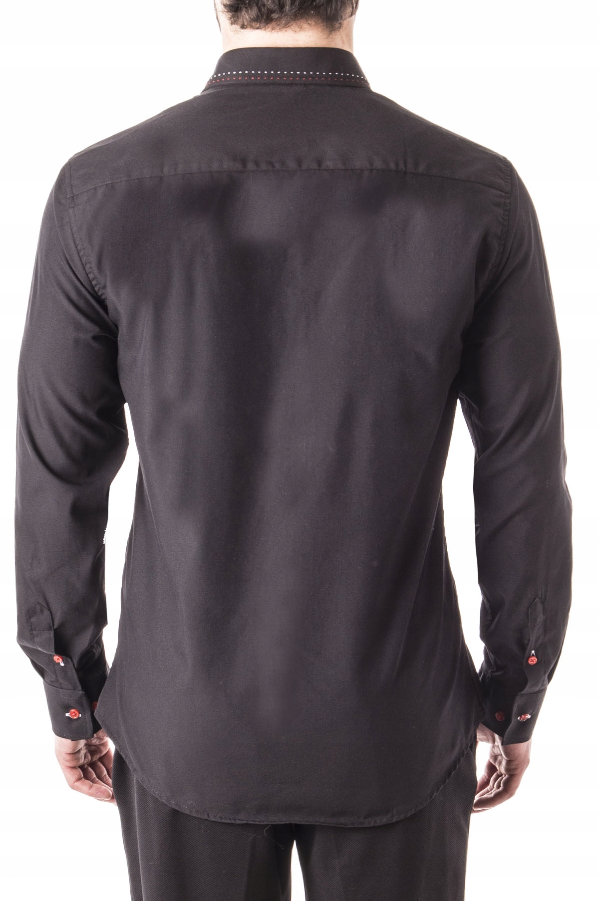 M - KOSZULA MĘSKA REGULAR 19-615A Marka Matt