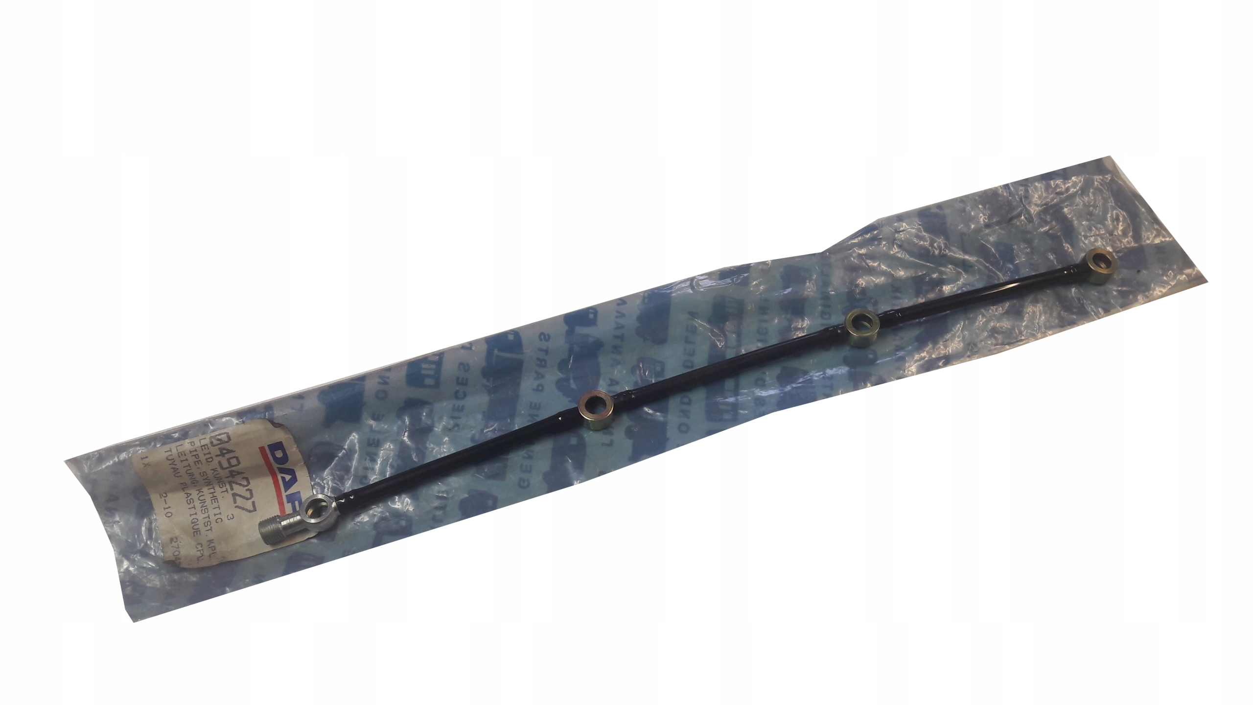 Инжекционный шланг M10X1 DAF 400 LDV 366mm 0494227