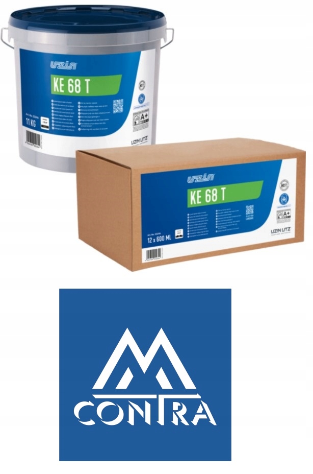 UZIN KE 68T Specjalistyczny klej hybrydowy 600 g