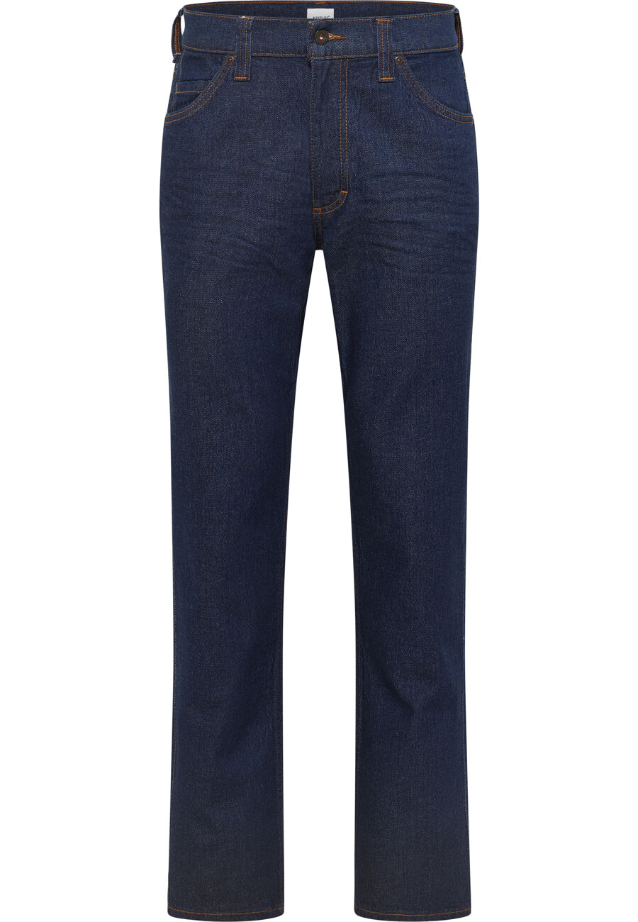 Pánské džínové kalhoty rovné Mustang Tramper Straight 38/32