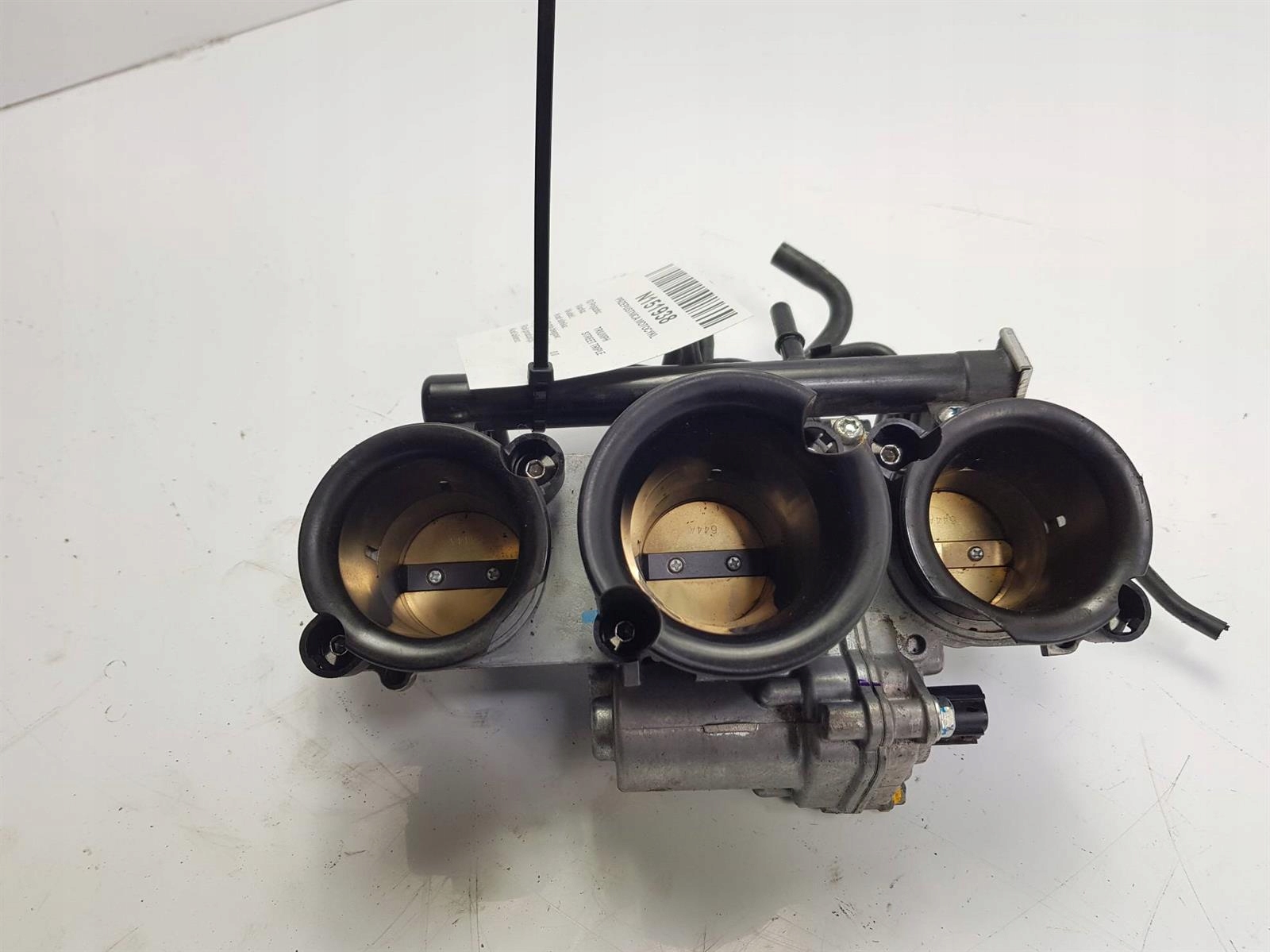 PRZEPUSTNICA 1243415 TRIUMPH STREET TRIPLE 765RS