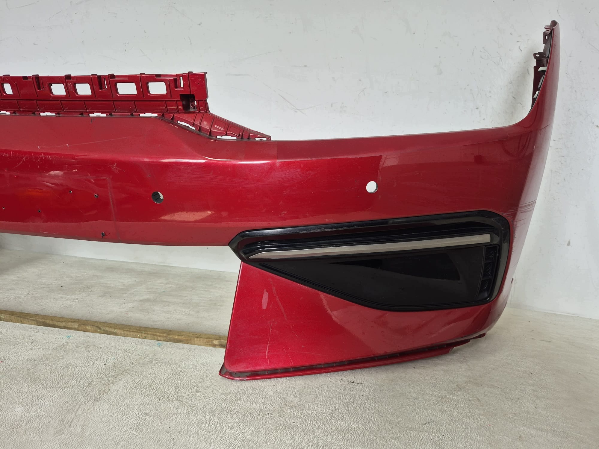 KIA EV-6 GT-LINE 21- bumper front front PDC 86511-CV200
