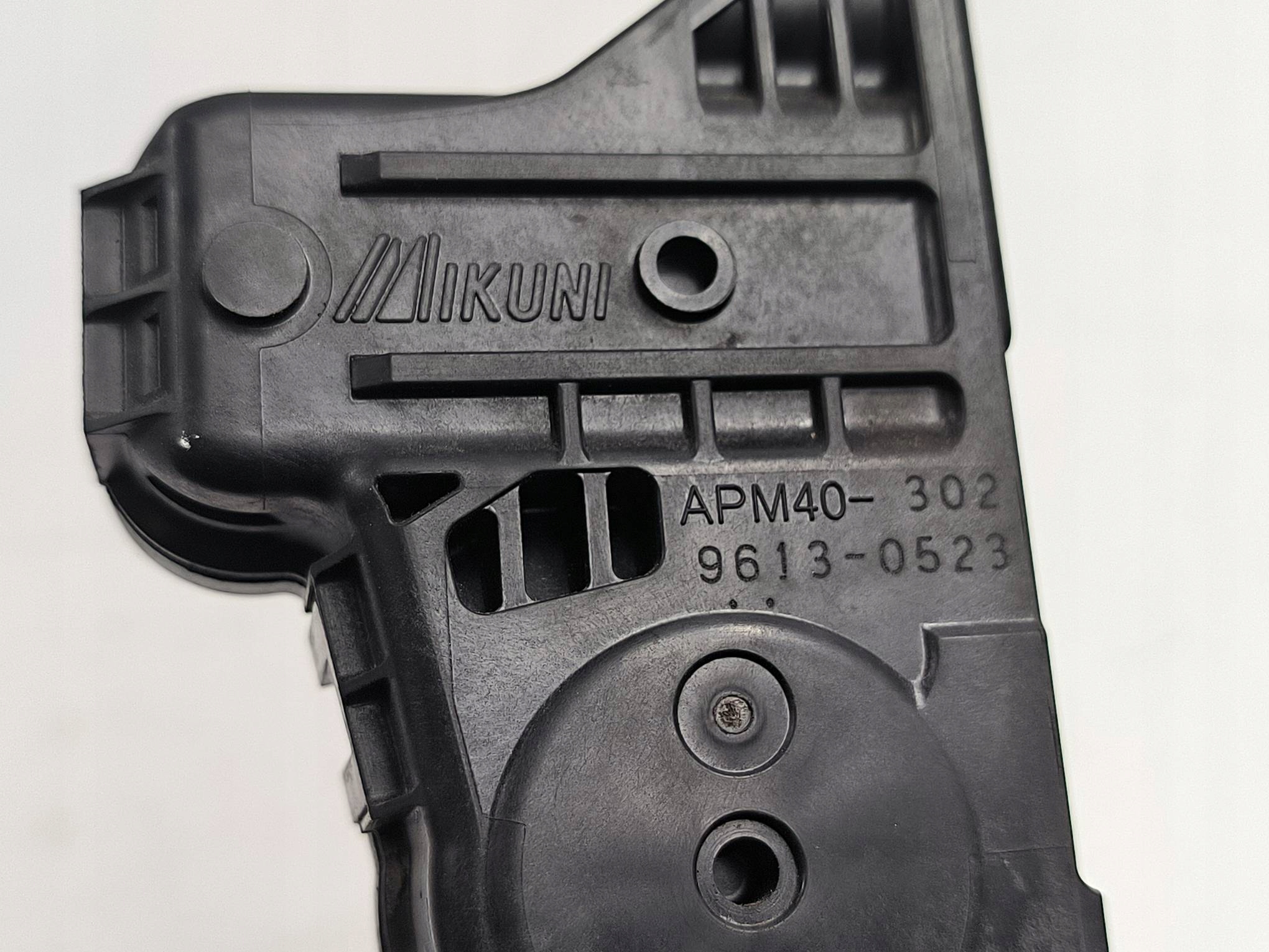 PEDAL 9613-0523 FUSO CANTER 9C18
