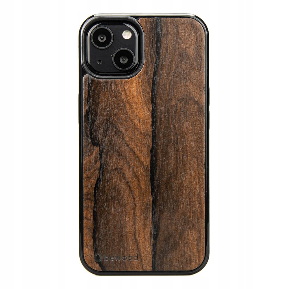 Pouzdro Bewood pro iPhone 13 Ziricote