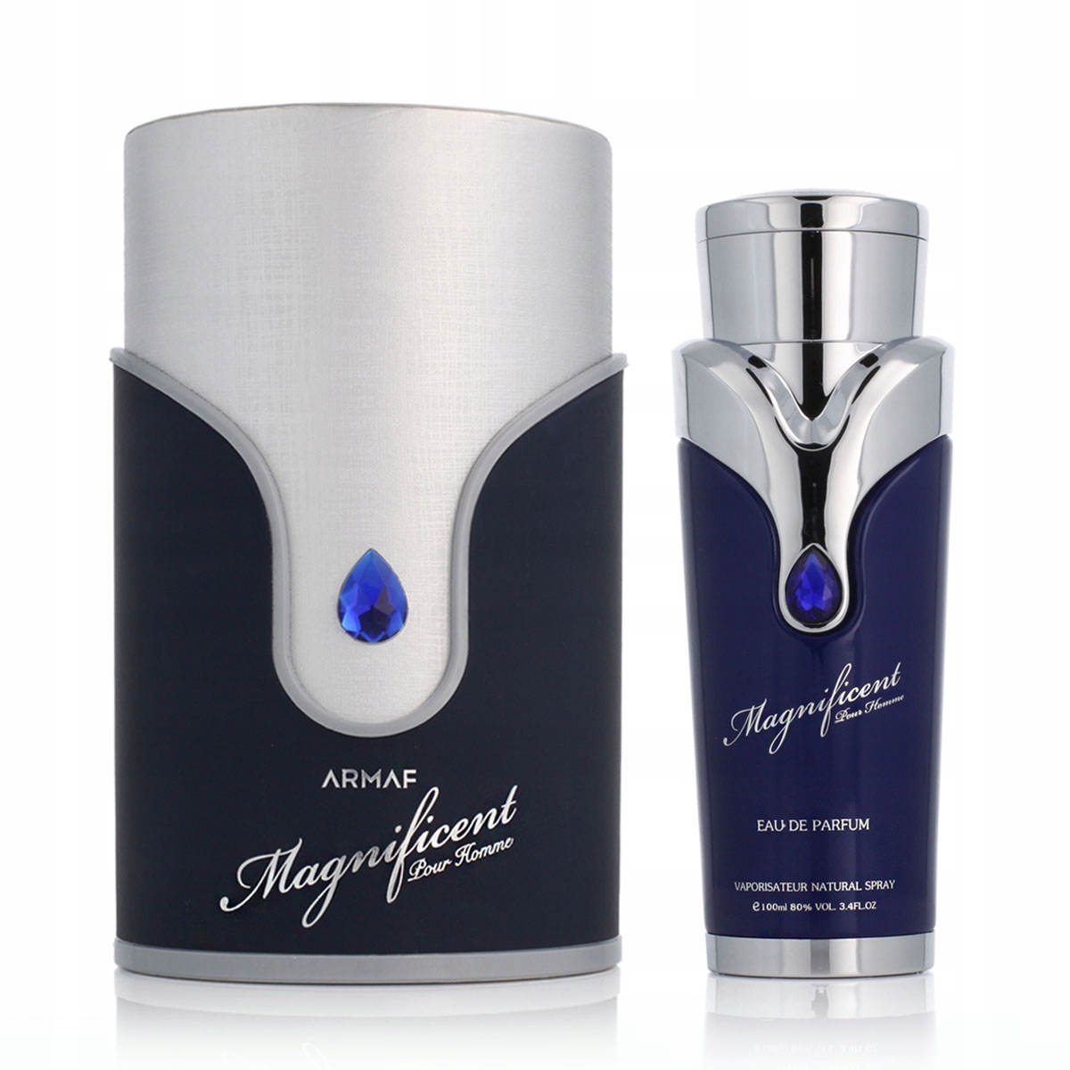 Armaf Magnificent Blue Pour Homme Edp 100 ml M