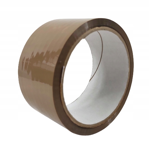 

Taśma klejąca pakowa Standard brąz 48mm x 54m
