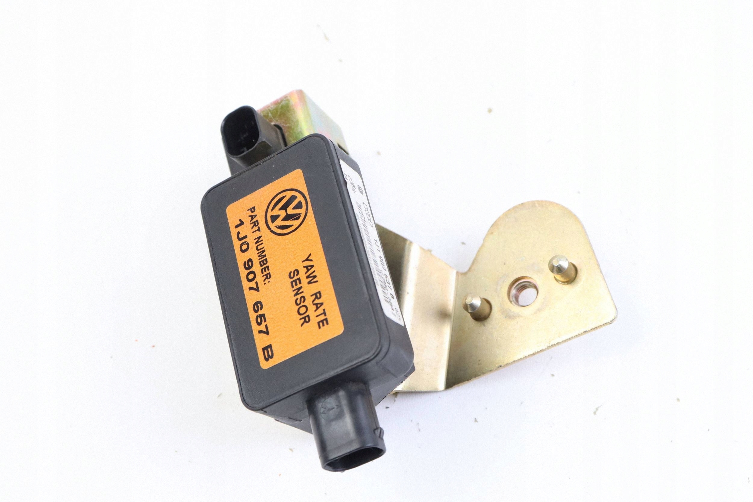 VW GOLF IV BORA modulo sensore SENSOR ESP 1J0907657B 1J0907651A
